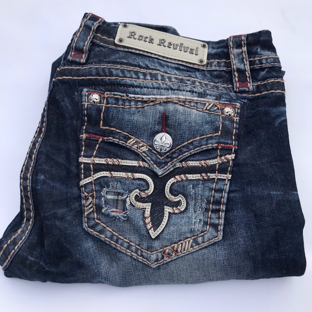 Rock Revival Arlette Boot